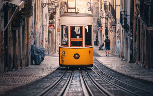 Exploring Lisbon