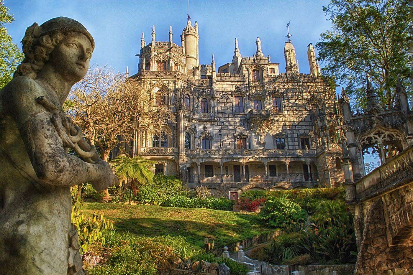Discovering Sintra: A Journey Through Its Treasures