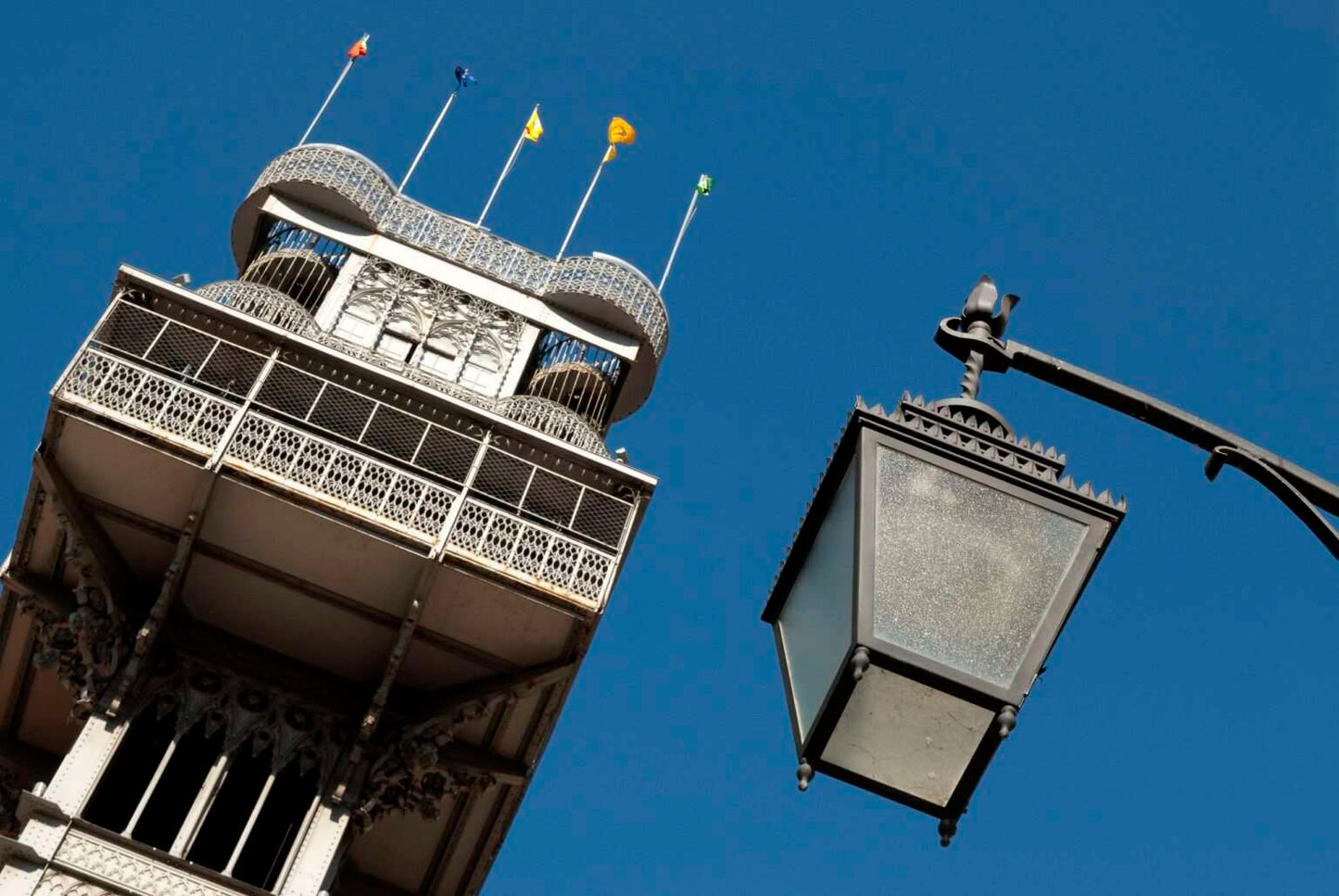 Lisbon - A walk through panoramic views and historic landmarks