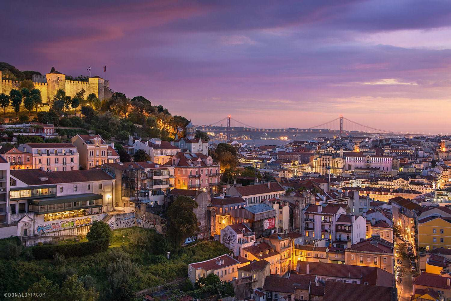 Lisbon at Night: A Nighttime Guide to the City