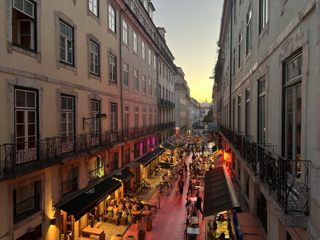 Lisbon at Night: A Nighttime Guide to the City