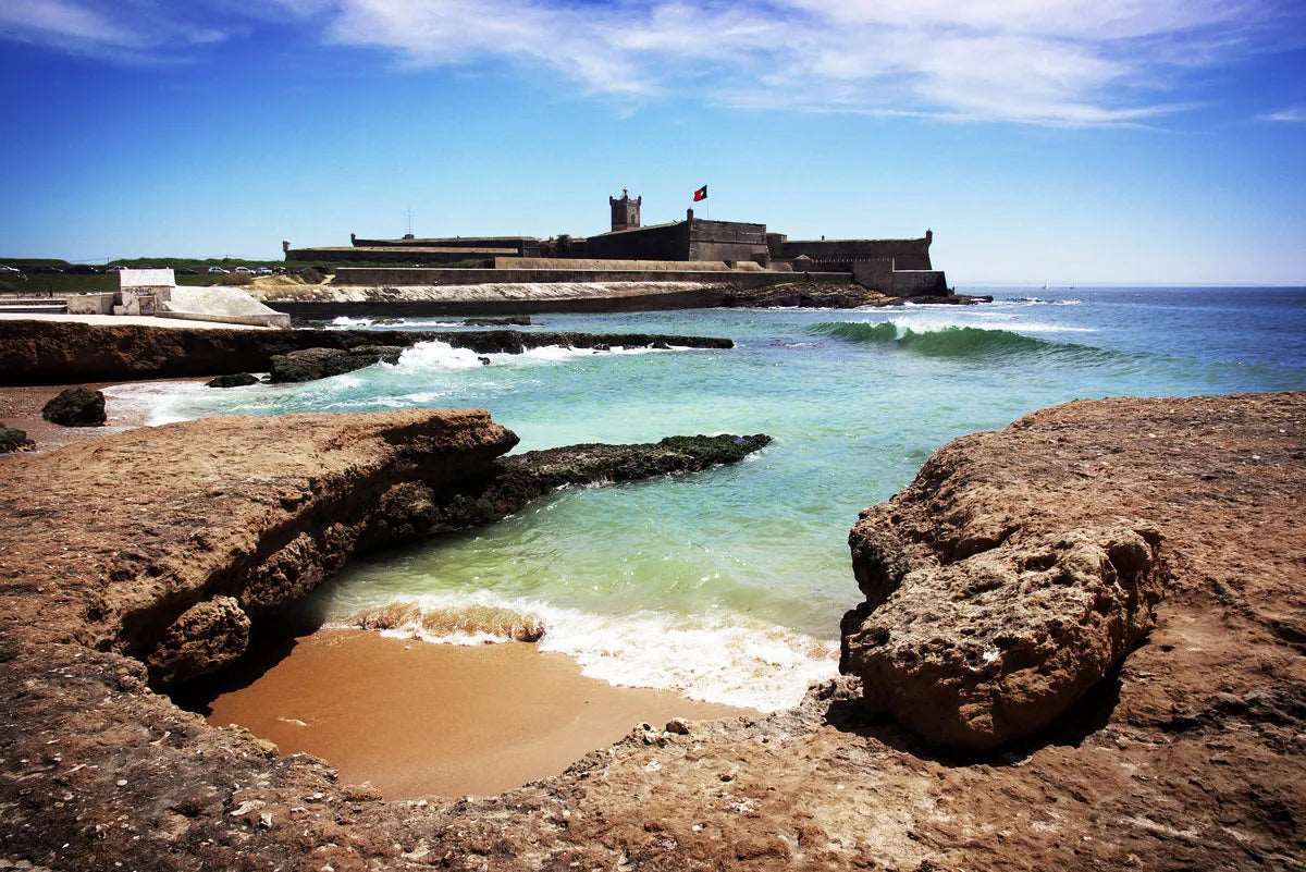 Lisbon beaches - A coastal escape