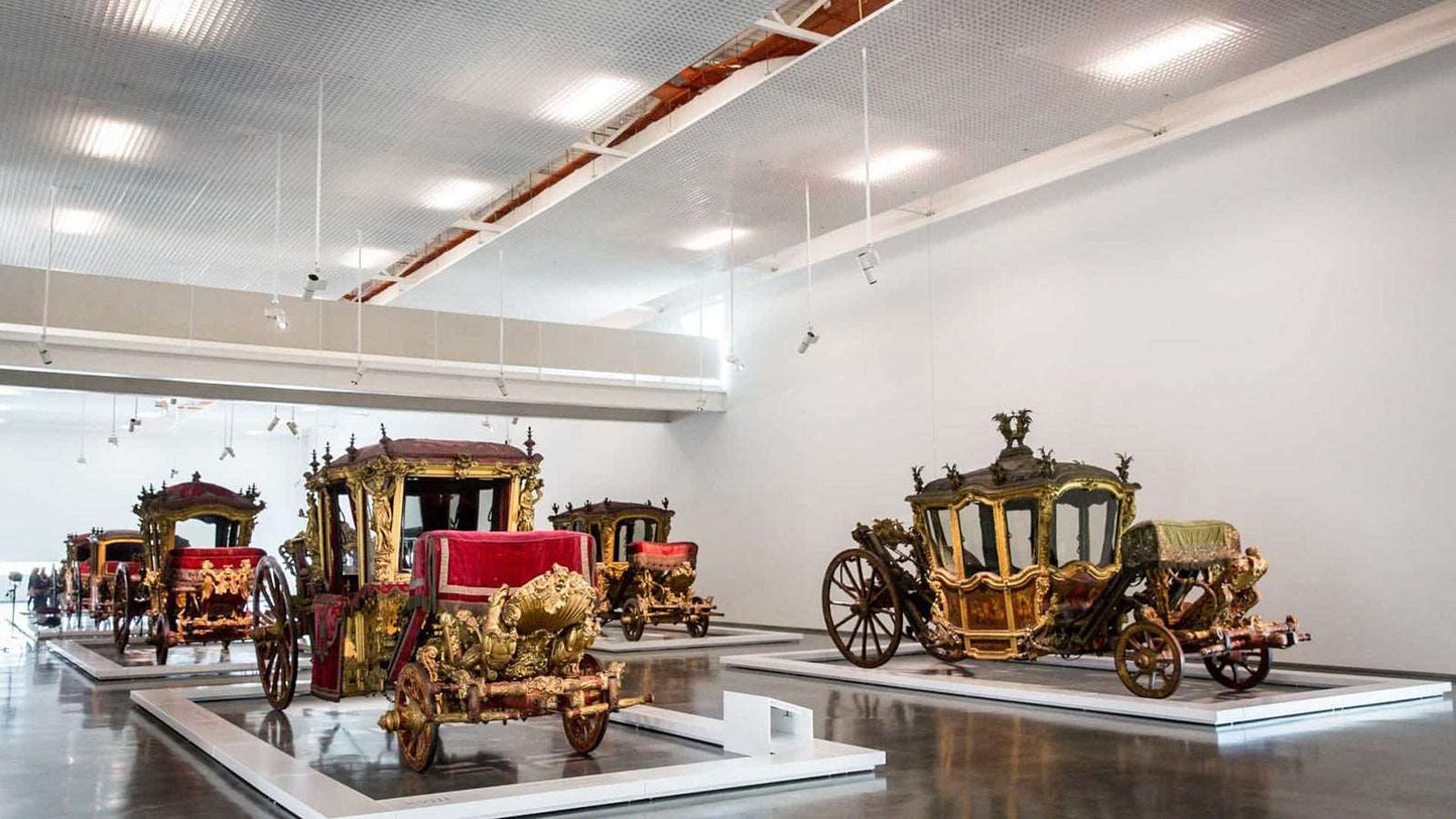 Lisbon - The treasures of Belém