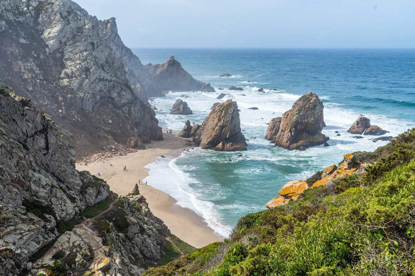 Lisbon beaches - A coastal escape