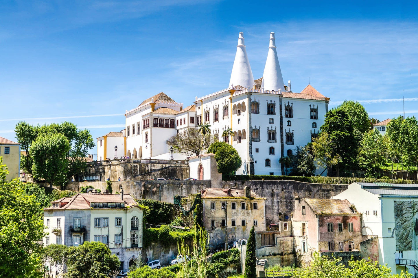 Discovering Sintra: A Journey Through Its Treasures