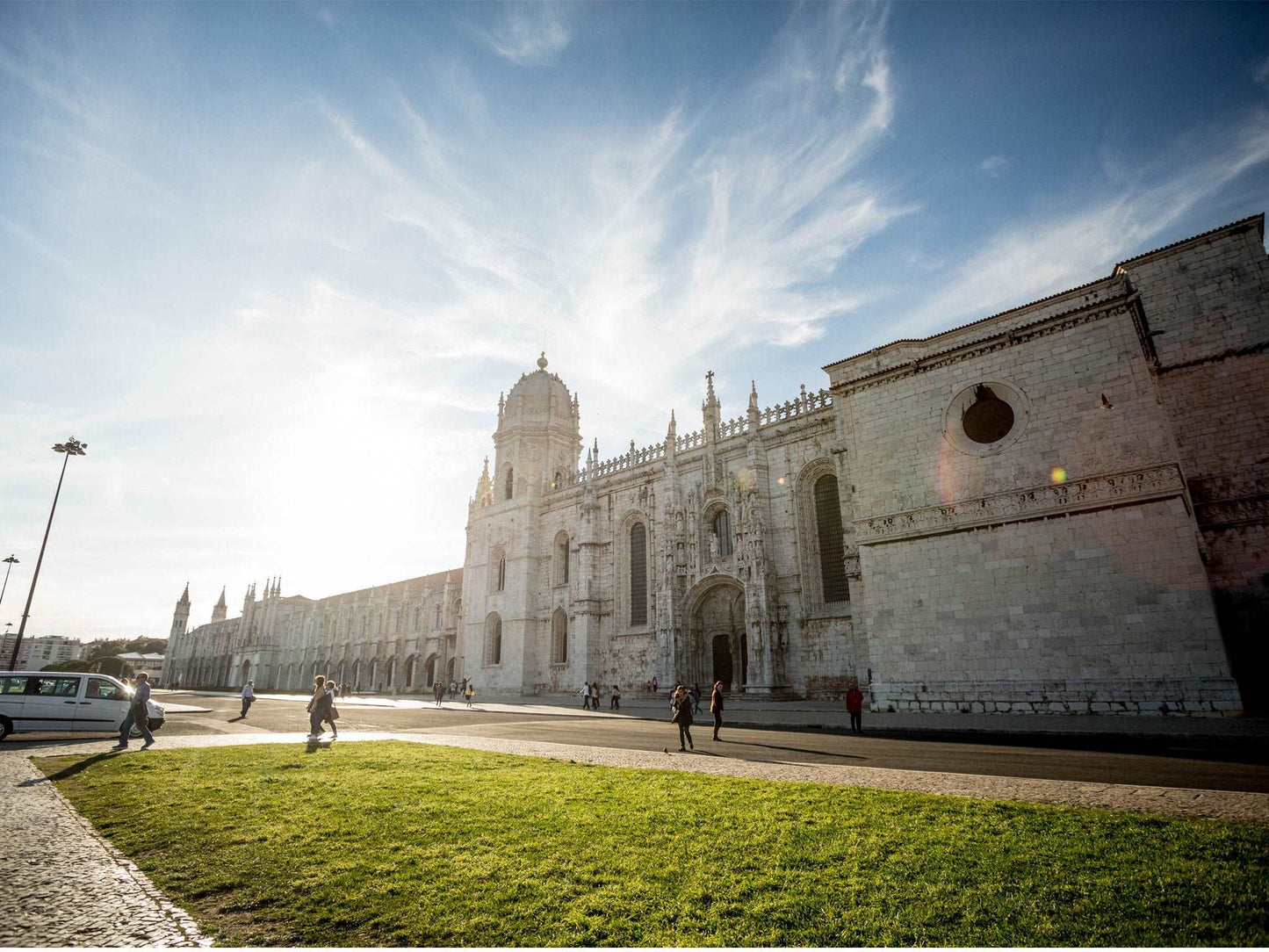 Lisbon - The treasures of Belém