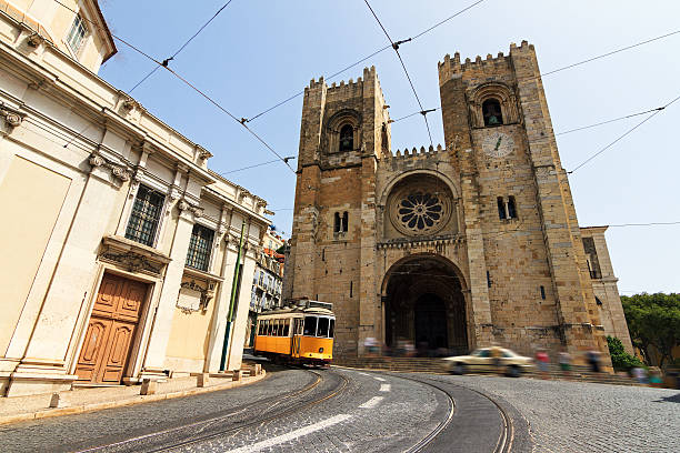 Lisbon: A Walk Through Alfama, the Castle, and Iconic Squares