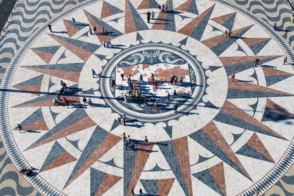 Lisbon - The treasures of Belém