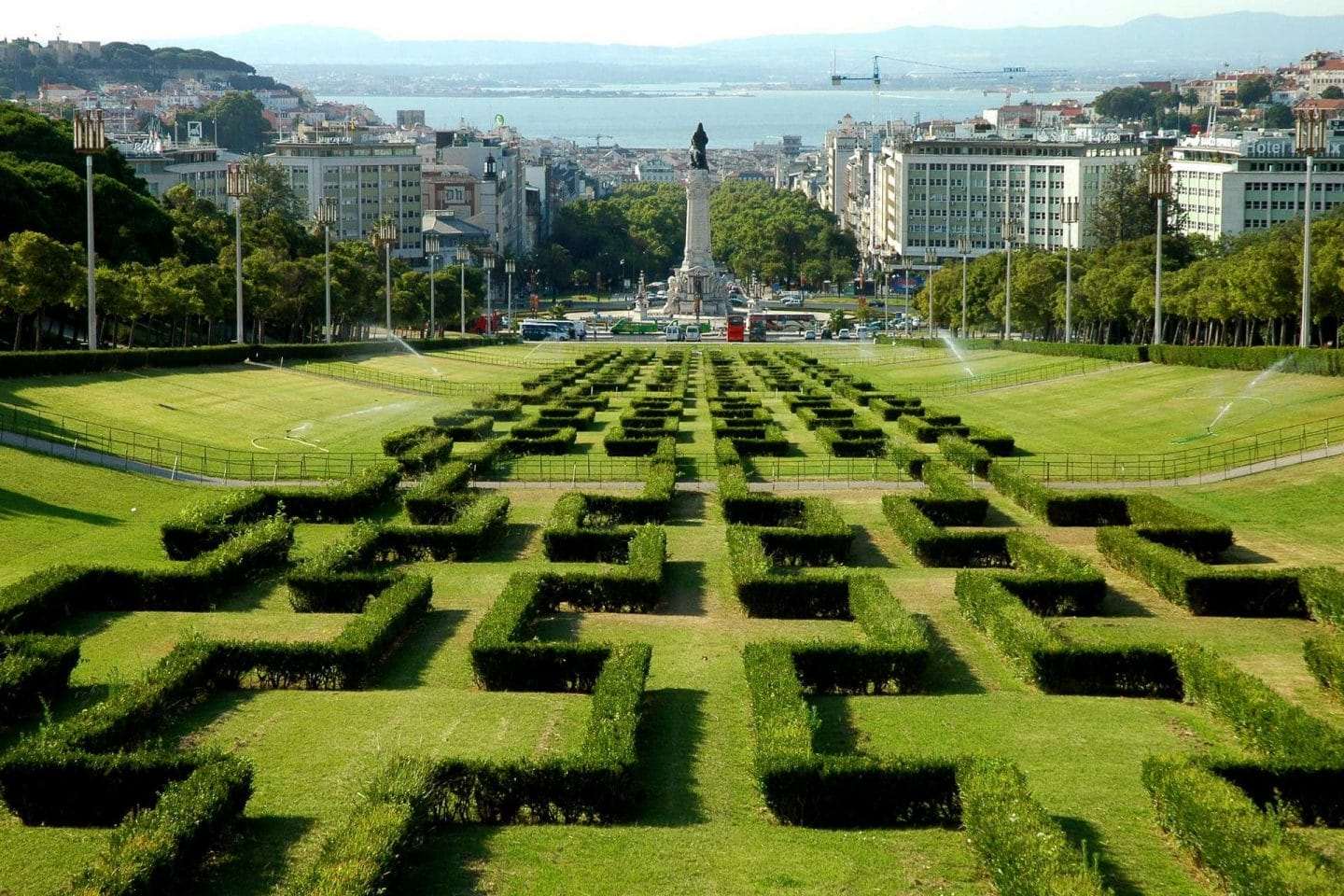 Lisbon - A walk through panoramic views and historic landmarks