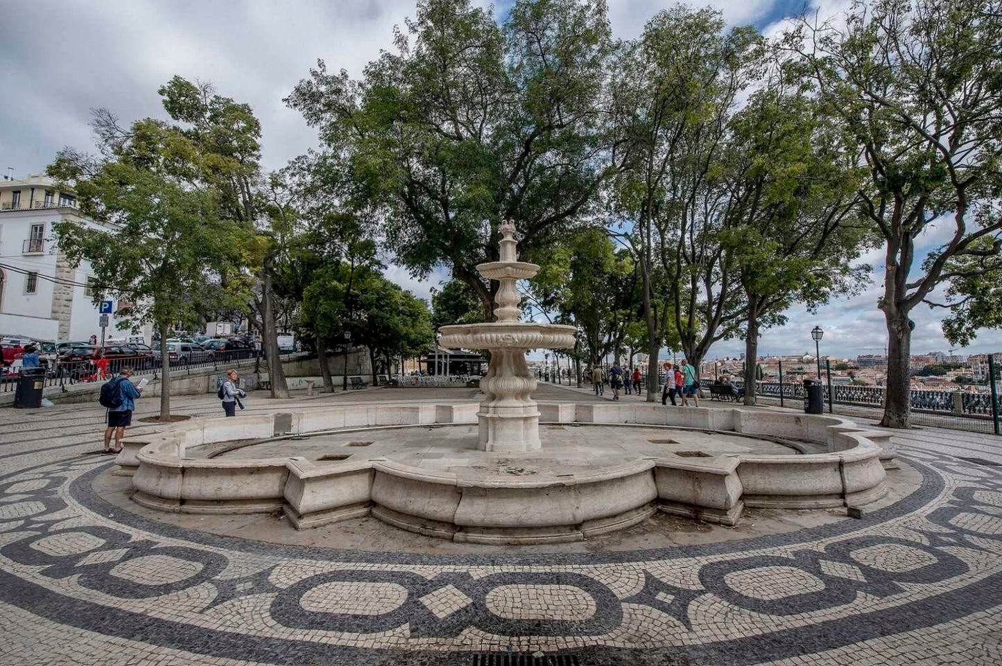 Lisbon - A walk through panoramic views and historic landmarks