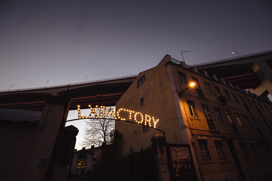 Lisbon at Night: A Nighttime Guide to the City