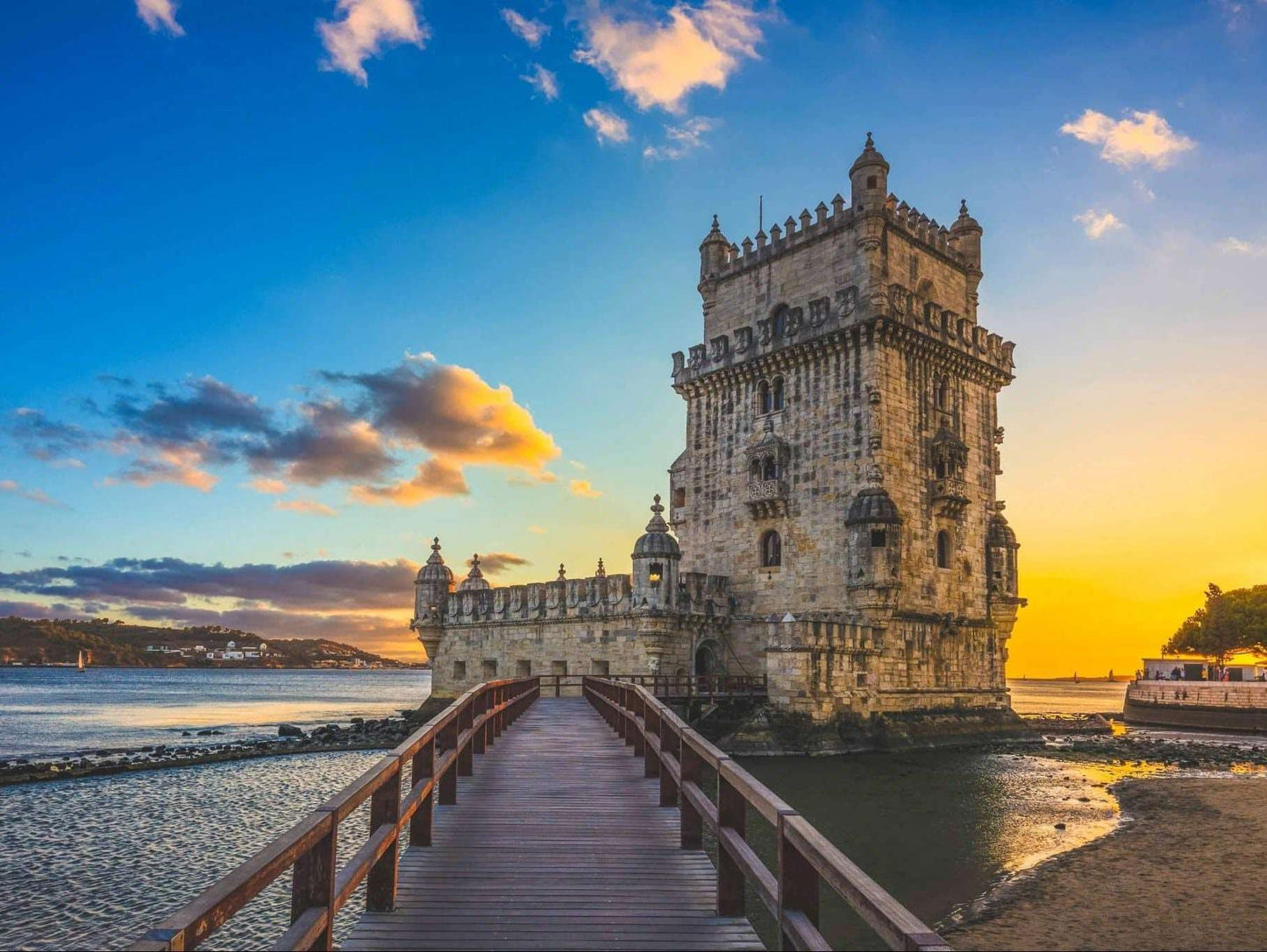 Lisbon - The treasures of Belém