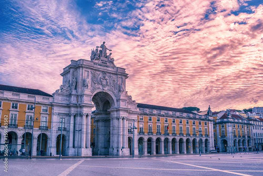 Lisbon: A Walk Through Alfama, the Castle, and Iconic Squares