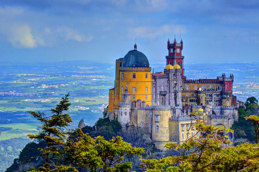 Discovering Sintra: A Journey Through Its Treasures