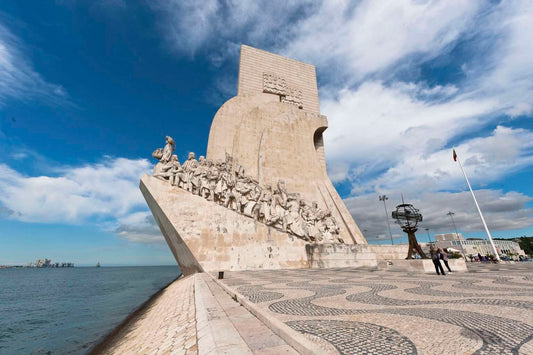 Lisbon - The treasures of Belém