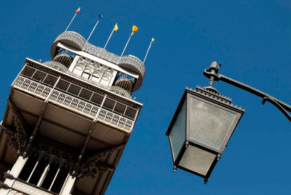 Lisbon - A walk through panoramic views and historic landmarks