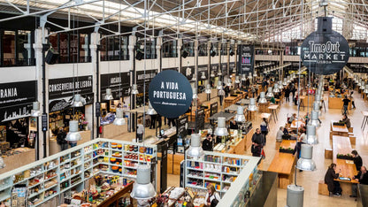 Lisbon at Night: A Nighttime Guide to the City