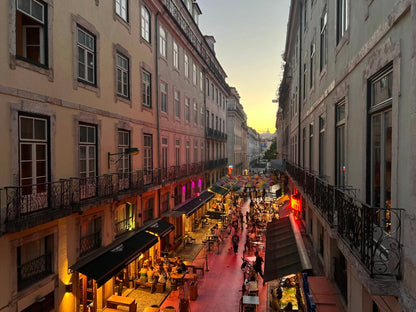 Lisbon at Night: A Nighttime Guide to the City