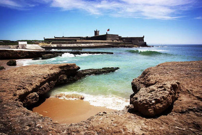 Lisbon beaches - A coastal escape