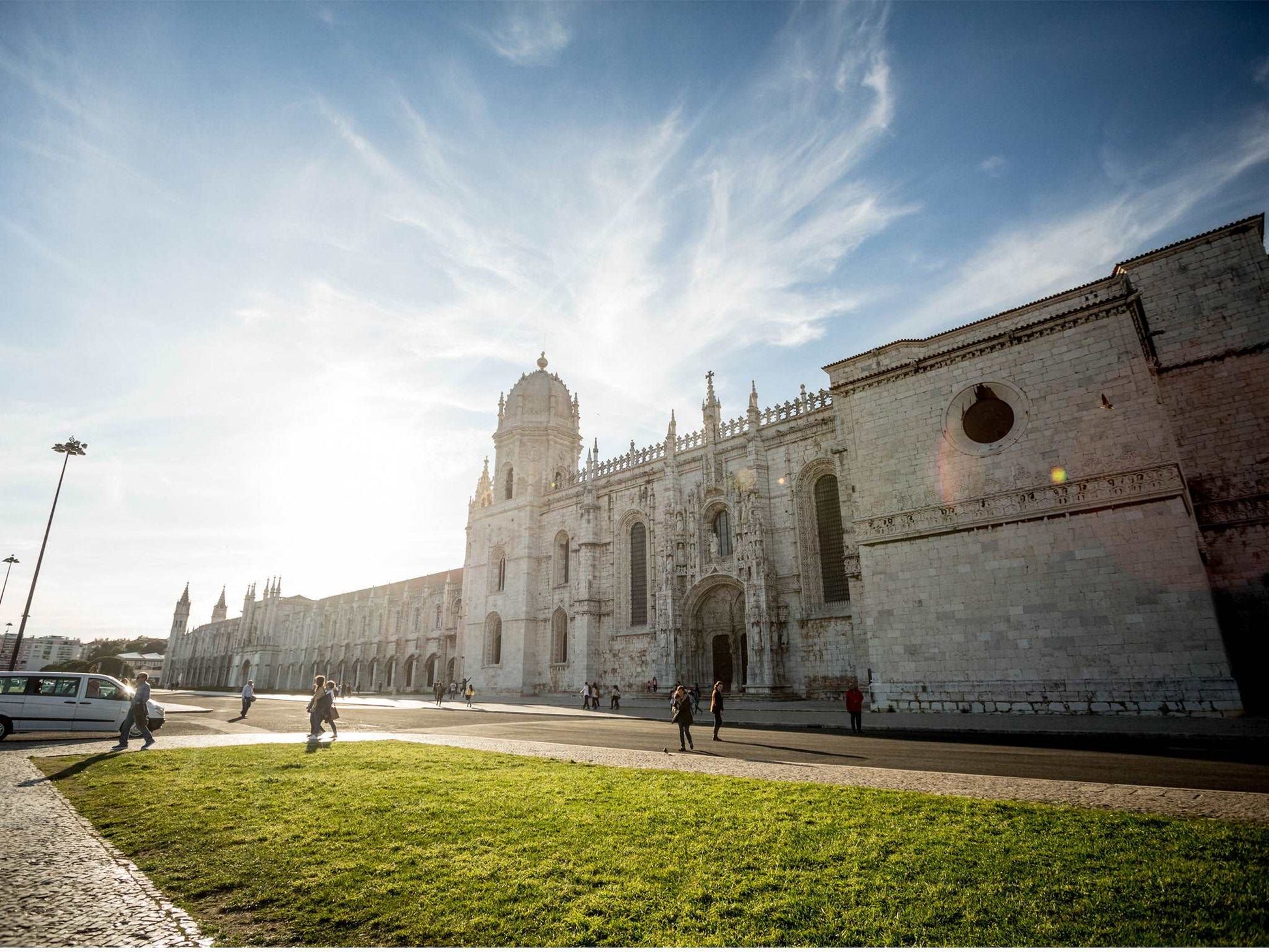 Lisbon - The treasures of Belém